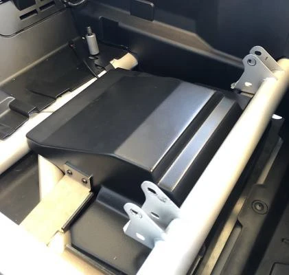 SSV Works Underseat Passenger 10in Subwoofer - 2017-2023 Can-Am Maverick X3 - Image 5