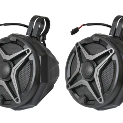 SSV Works Universal 6.5in Cage-Mounted Speaker-Pods