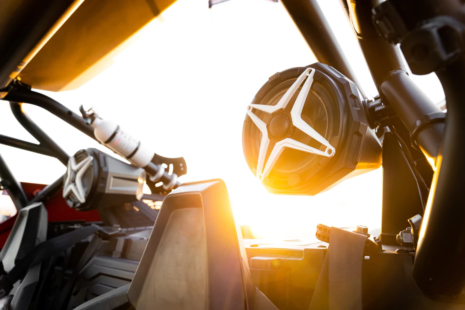 SSV Works Universal 8in Cage-Mount Speaker-Pods - Image 4