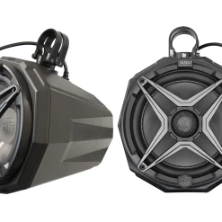 SSV Works Universal 8in Cage-Mount Speaker-Pods