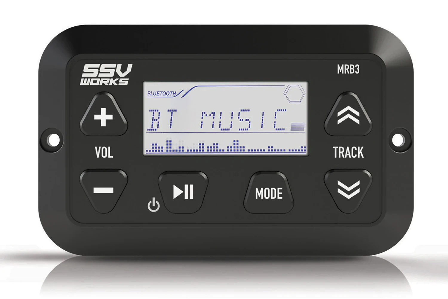 SSV Works Universal Bluetooth Media-Controller With LCD-Display - Image 2