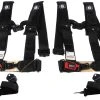 PRO ARMOR 5 POINT 3" HARNESS W/ SEWN IN PADS (2 PACK)