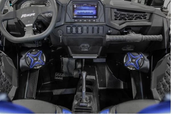 SSV Works 2 Speaker System For Polaris Ride Command - 2019-2022 Polaris RZR - Image 2