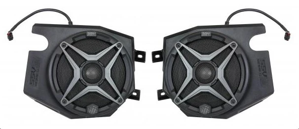 SSV Works 2 Speaker System For Polaris Ride Command - 2019-2022 Polaris RZR - Image 3