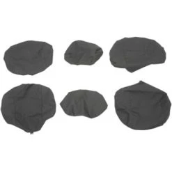 Moose Utility Division Moose Utility Can Am Defender Black Seat Cover