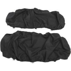 Moose Utility Division Moose Utility Kawasaki Mule Black Seat Cover