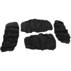 Moose Utility Division Moose Utility Kawasaki Mule Pro FXT Black Seat Cover