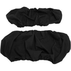 Moose Utility Division Moose Utility Honda Pioneer Black Seat Cover