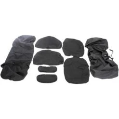 Moose Utility Division Moose Utility Polaris Ranger XP Black Seat Cover