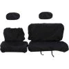 Moose Utility Division Moose Utility Polaris Ranger XP 900 Black Seat Cover
