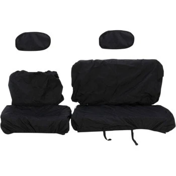 Moose Utility Division Moose Utility Polaris Ranger XP 900 Black Seat Cover