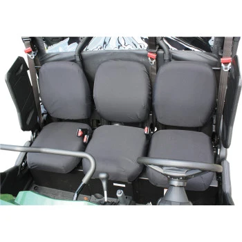 Moose Utility Division Moose Utility Yamaha Viking Black Seat Cover