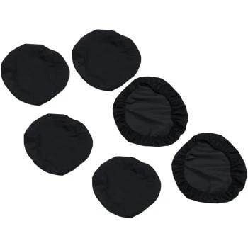 Moose Utility Division Moose Utility Yamaha Viking Black Seat Cover - Image 2