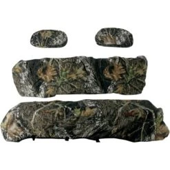 Moose Utility Division Moose Utility Polaris Ranger Mossy Oak Seat Cover
