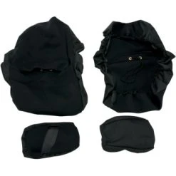 Moose Utility Division Moose Utility Yamaha Rhino Neoprene Black Seat Cover