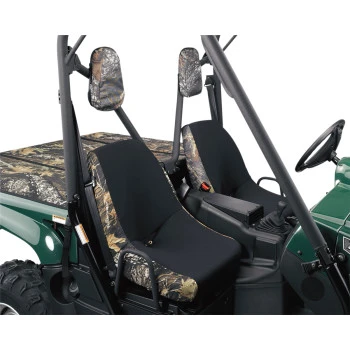 Moose Utility Division Moose Utility Yamaha Rhino Neoprene Mossy Oak Seat Cover - Image 2