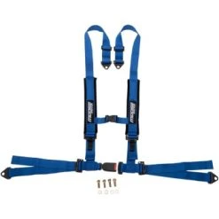 Moose Utility Division Moose Utility 4 Point Seat Harness -Zrp Store Seat Harness 4 Point.5