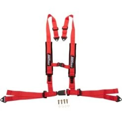 Moose Utility Division Moose Utility 4 Point Seat Harness -Zrp Store Seat Harness 4 Point.6