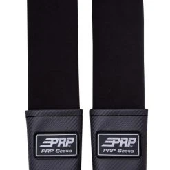PRP Seats PRP Seat Belt Pad W/ Pocket (Pair)
