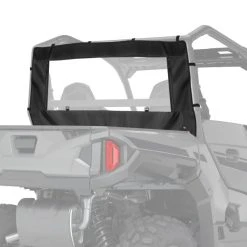 Kemimoto Polaris General 1000 XP PVC Soft Rear Windshield