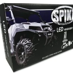 Spike Power Sports Spike Spike LED Bulb Kit With RF Filters