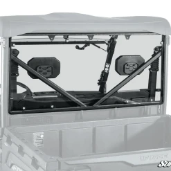 SuperATV CFMOTO UForce 600 Rear Windshield