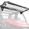 SuperATV Honda Pioneer 1000 Maxdrive Power Flip Windshield