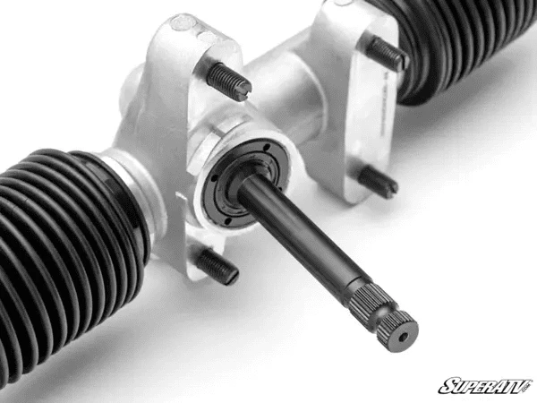 SuperATV Honda Talon 1000R RackBoss 2.0 Rack & Pinion - Image 3