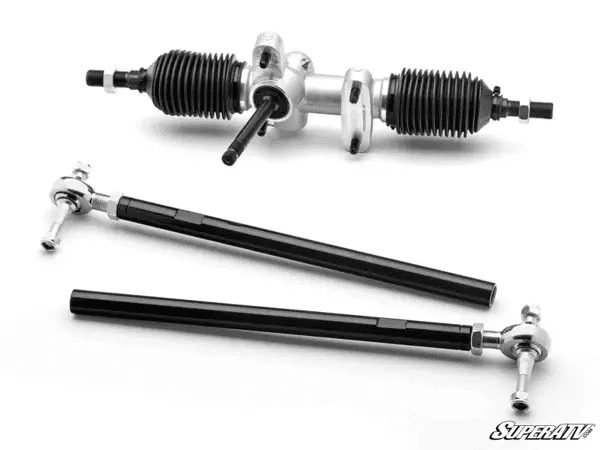 SuperATV Honda Talon 1000R RackBoss 2.0 Rack & Pinion - Image 4