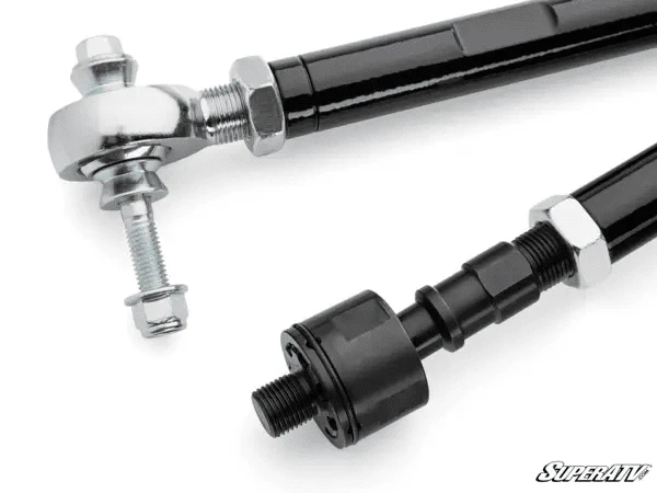 SuperATV Honda Talon 1000R RackBoss 2.0 Steel Bar Tie Rod Kit - Image 3