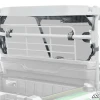 SuperATV Kawasaki Mule Pro MX Rear Windshield