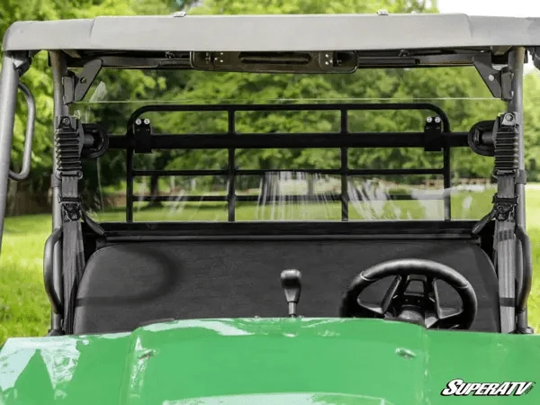 SuperATV Kawasaki Mule Pro MX Rear Windshield - Image 2