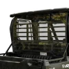 SuperATV Kawasaki Mule Pro Scratch Resistant Rear Windshield