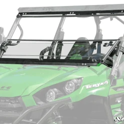 SuperATV Kawasaki Teryx 3-IN-1 Windshield