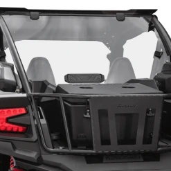 SuperATV Kawasaki Teryx KRX 1000 Rear Vented Windshield