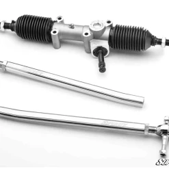 SuperATV Polaris RZR Pro XP RackBoss 2.0 Rack &amp; Pinion