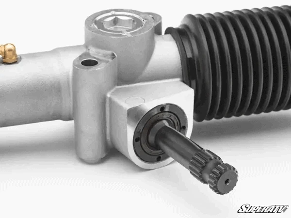 SuperATV Polaris RZR Pro XP RackBoss 2.0 Rack & Pinion - Image 3