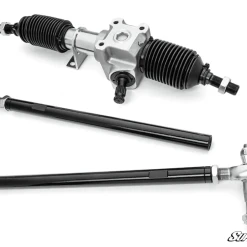 SuperATV Polaris RZR Trail S 1000 RackBoss 2.0 Rack And Pinion