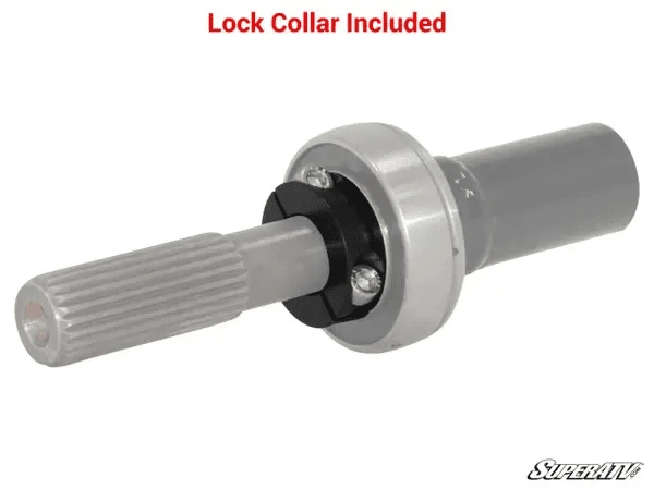 SuperATV Polaris RZR Turbo R Carrier Bearing - Image 5