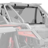 SuperATV Polaris RZR Turbo R Rear Windshield