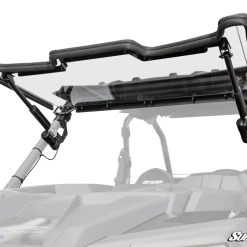 SuperATV Polaris RZR XP1000 Maxdrive Power Flip Windshield
