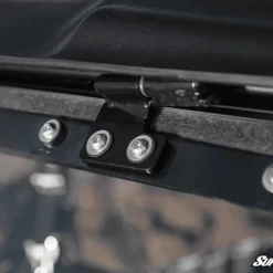 SuperATV Polaris Ranger SP 570 Scratch Resistant Flip Windshield -Zrp Store SuperATV Polaris Ranger SP 570 Scratch Resistant Flip Windshield 10