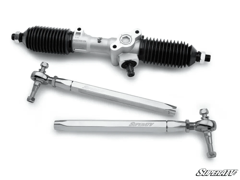 SuperATV Polaris Ranger XP 1000 RackBoss 2.0 Rack And Pinion