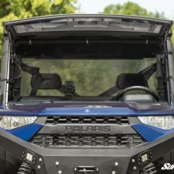 SuperATV Polaris Ranger XP 900 Maxdrive Power Flip Windshield 10 SuperATV Polaris Ranger XP 900 Maxdrive Power Flip Windshield -Zrp Store SuperATV Polaris Ranger XP 900 Maxdrive Power Flip Windshield 4