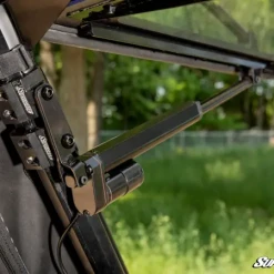 SuperATV Polaris Ranger XP 900 Maxdrive Power Flip Windshield 11 SuperATV Polaris Ranger XP 900 Maxdrive Power Flip Windshield -Zrp Store SuperATV Polaris Ranger XP 900 Maxdrive Power Flip Windshield 5
