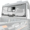 SuperATV Polaris Ranger XP1000 Sliding Rear Windshield