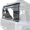 SuperATV Yamaha Wolverine RMAX4 Rear Windshield