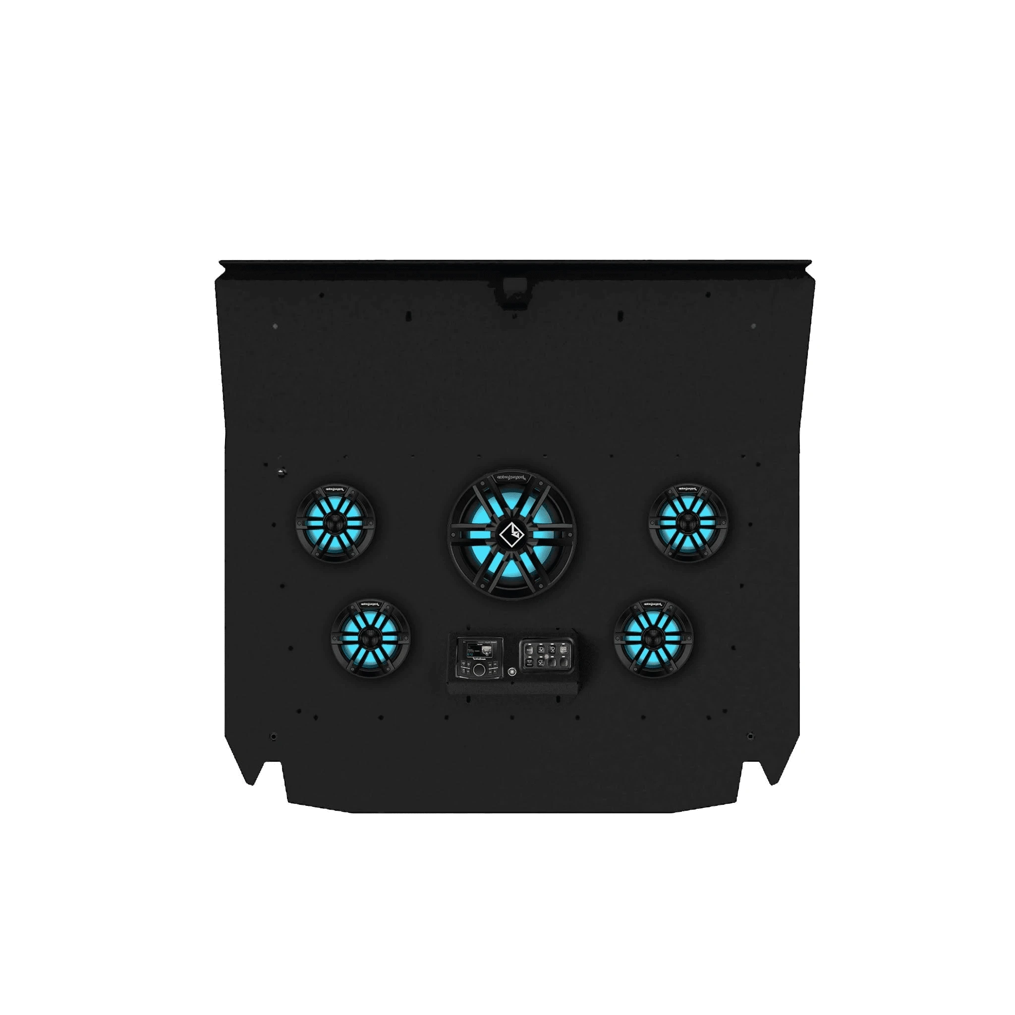 Thumper Fab Polaris General (2 Seat) Level 4 Audio Roof - Image 2