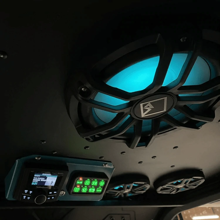 Thumper Fab Defender (MAX) Level 5 Audio Roof - Image 5