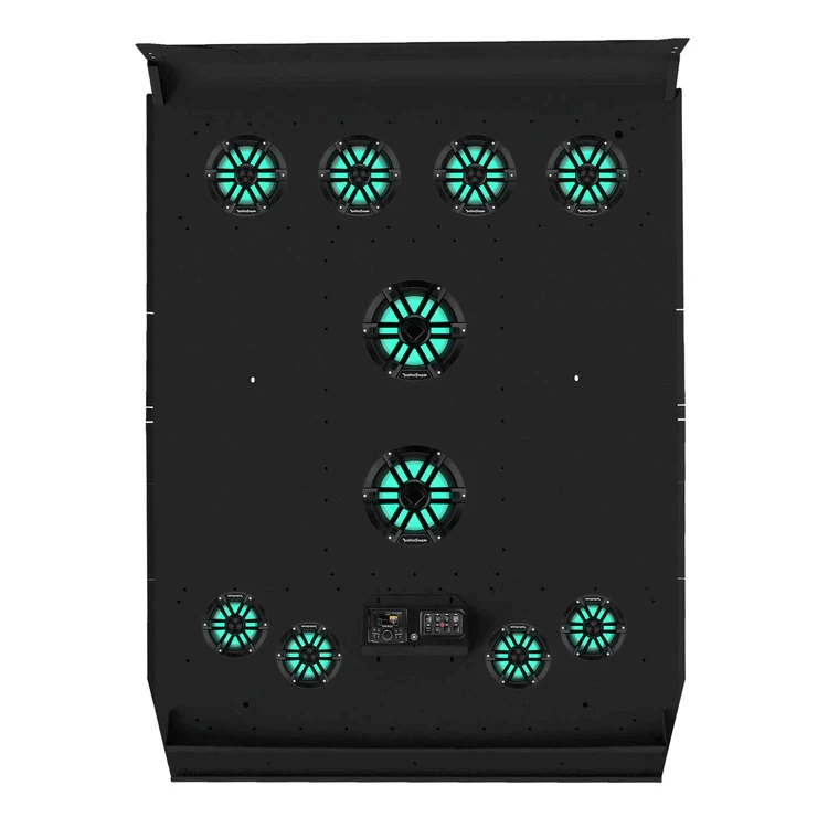 Thumper Fab Defender (MAX) Level 5 Audio Roof - Image 2